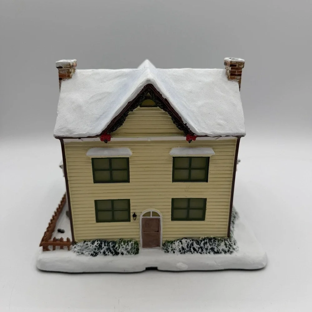 VTG John Deere Creek Hawthorne Village Light‎ Up Veterinarians Office 2005 91486